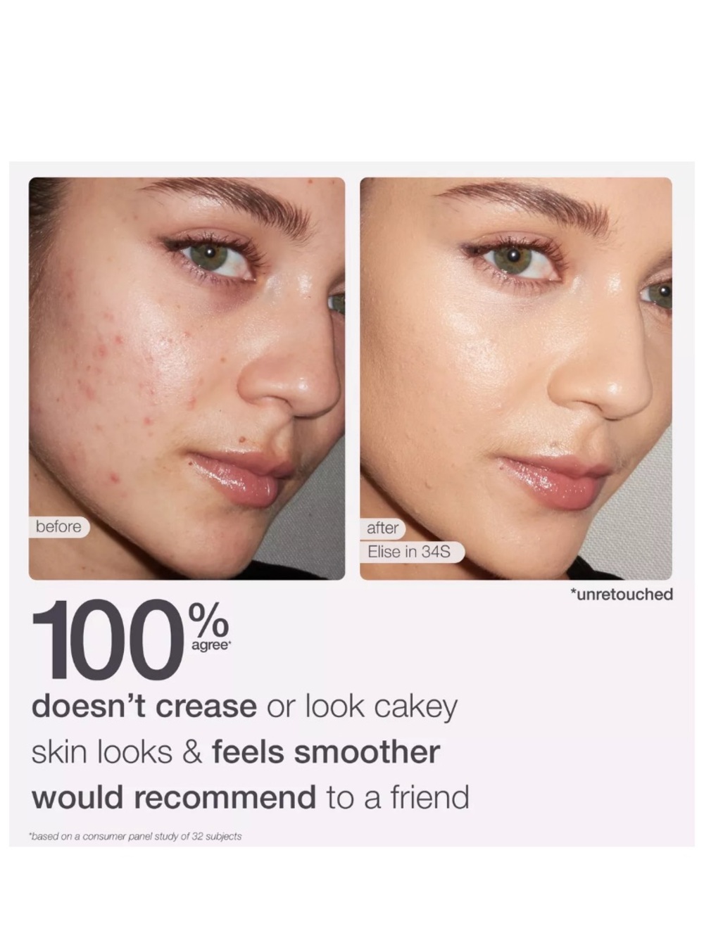 Tarte Shape Tape Concealer Color 22N Light Neutral light skin with a balance of - Picture 13 of 16